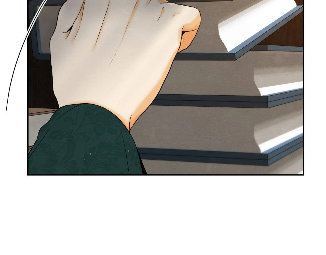 Becoming the King’s Concubine - Chapter 11 manhwa