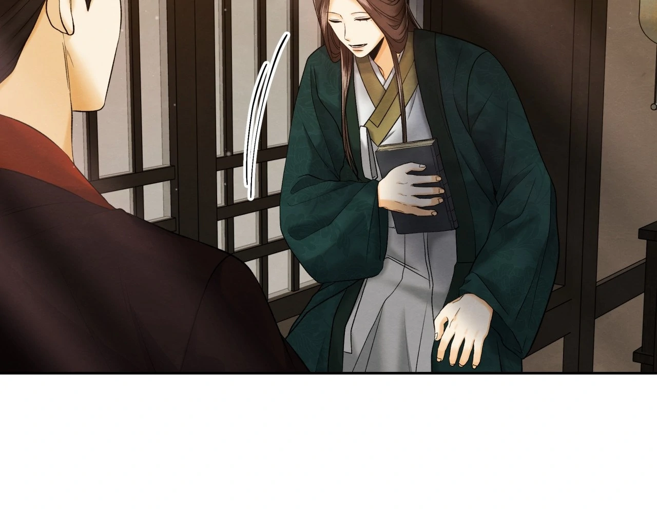 Becoming the King’s Concubine - Chapter 11 manhwa