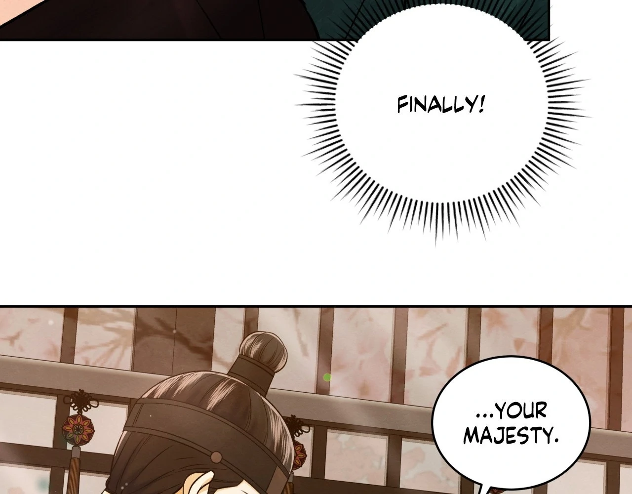Becoming the King’s Concubine - Chapter 11 manhwa