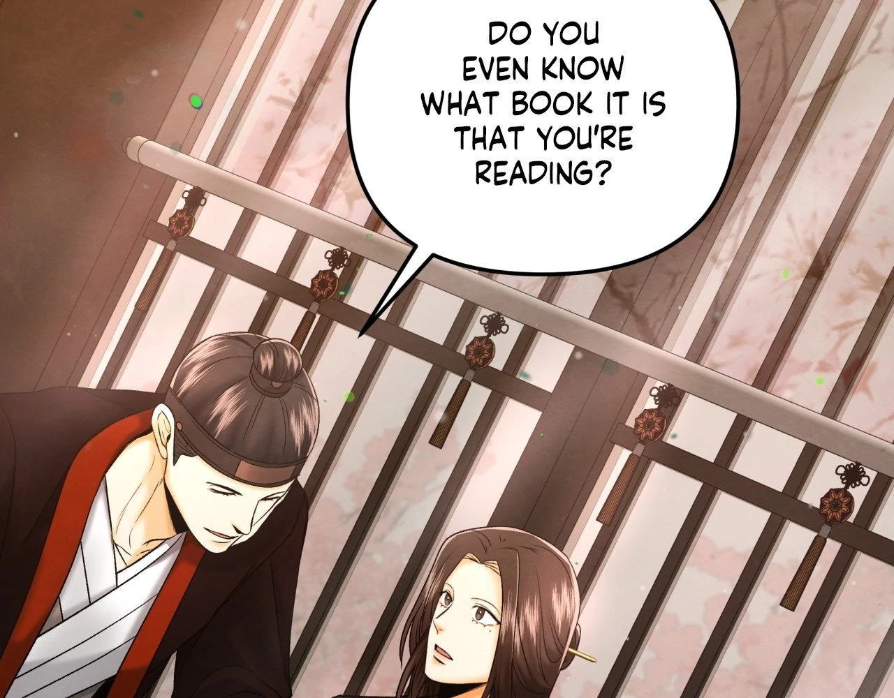 Becoming the King’s Concubine - Chapter 11 manhwa