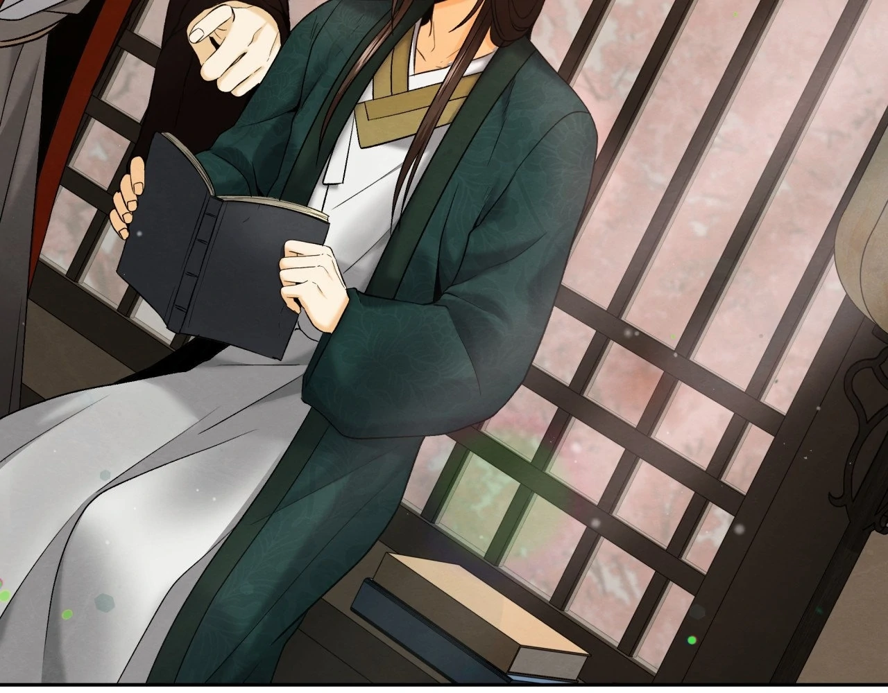 Becoming the King’s Concubine - Chapter 11 manhwa