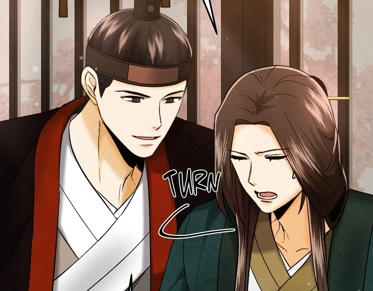 Becoming the King’s Concubine - Chapter 11 manhwa