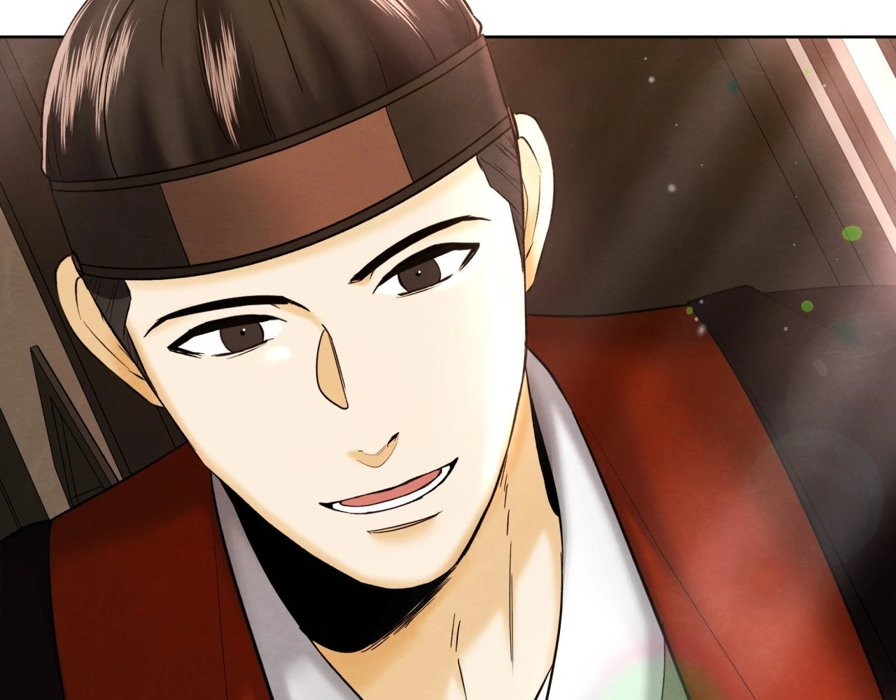 Becoming the King’s Concubine - Chapter 11 manhwa