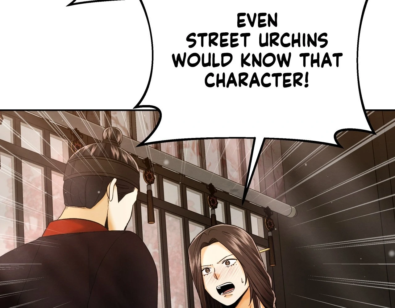 Becoming the King’s Concubine - Chapter 11 manhwa