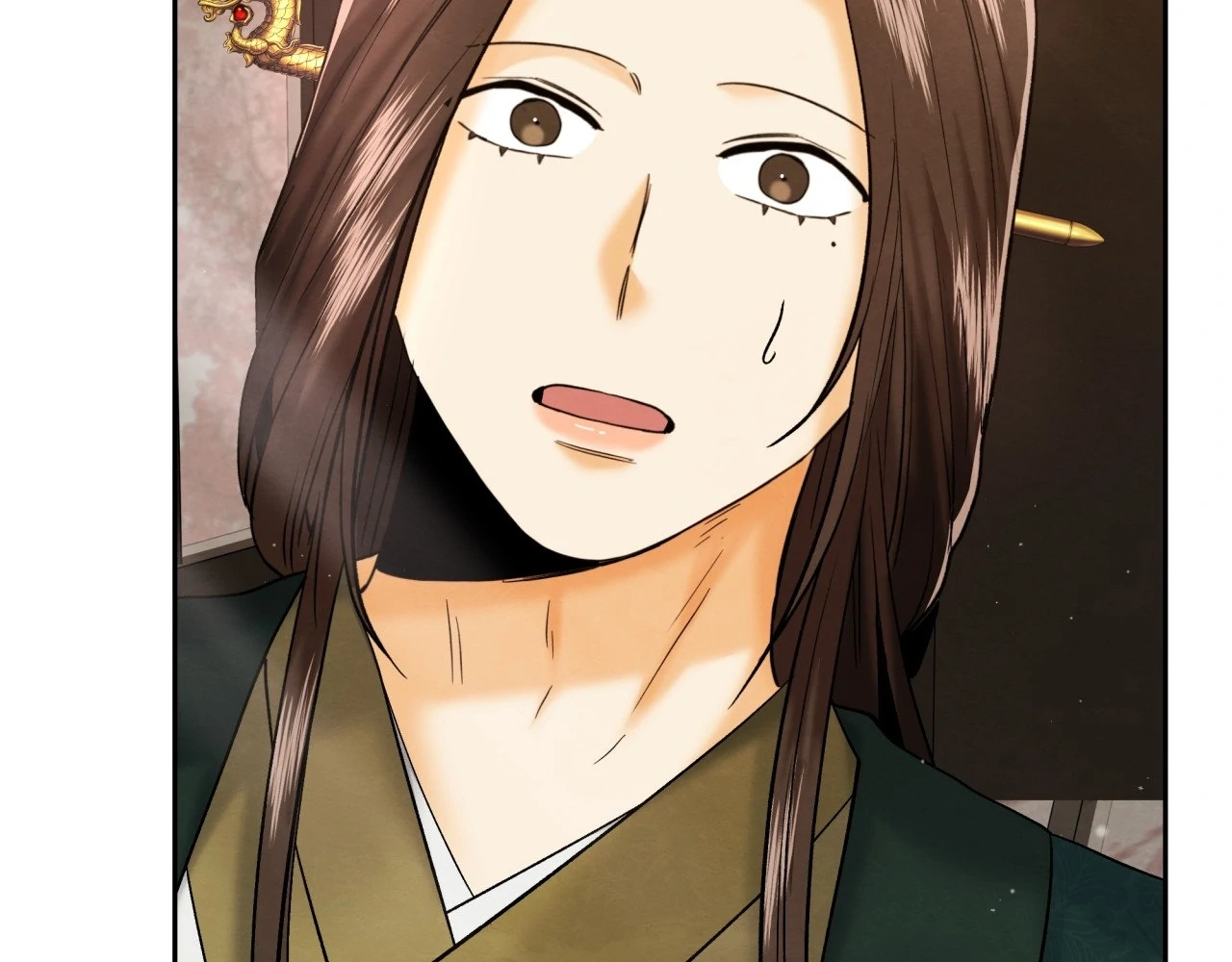 Becoming the King’s Concubine - Chapter 11 manhwa