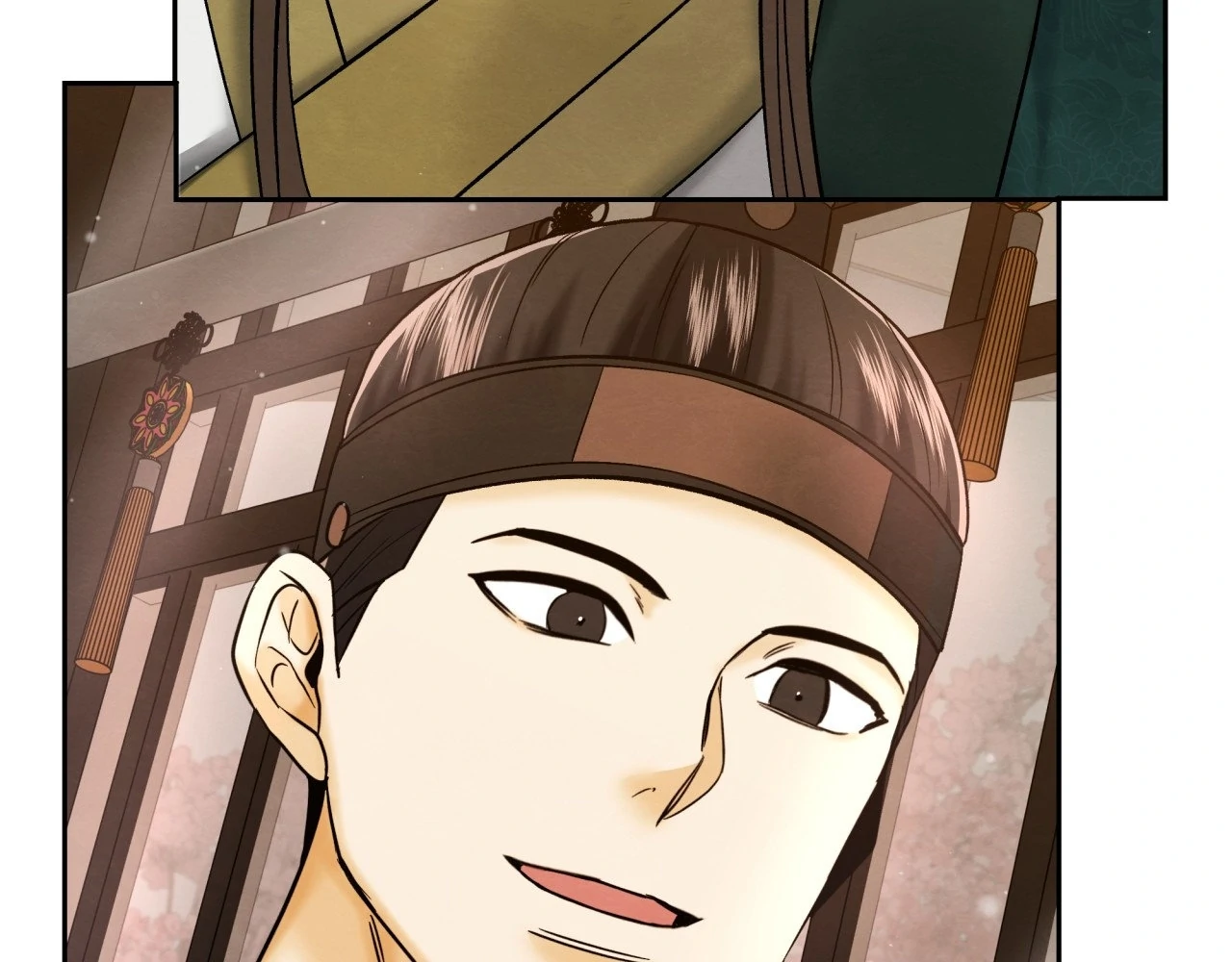 Becoming the King’s Concubine - Chapter 11 manhwa