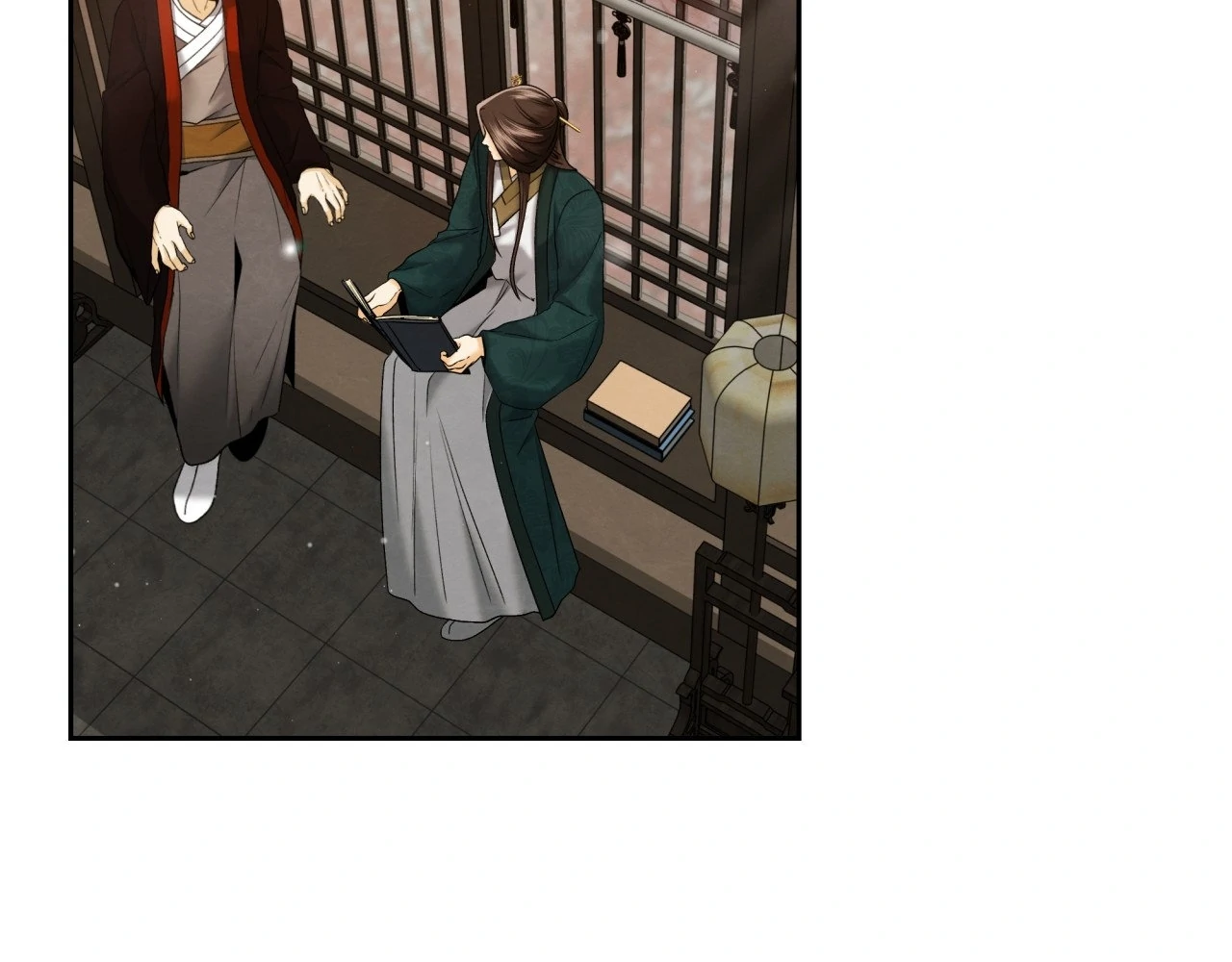 Becoming the King’s Concubine - Chapter 11 manhwa