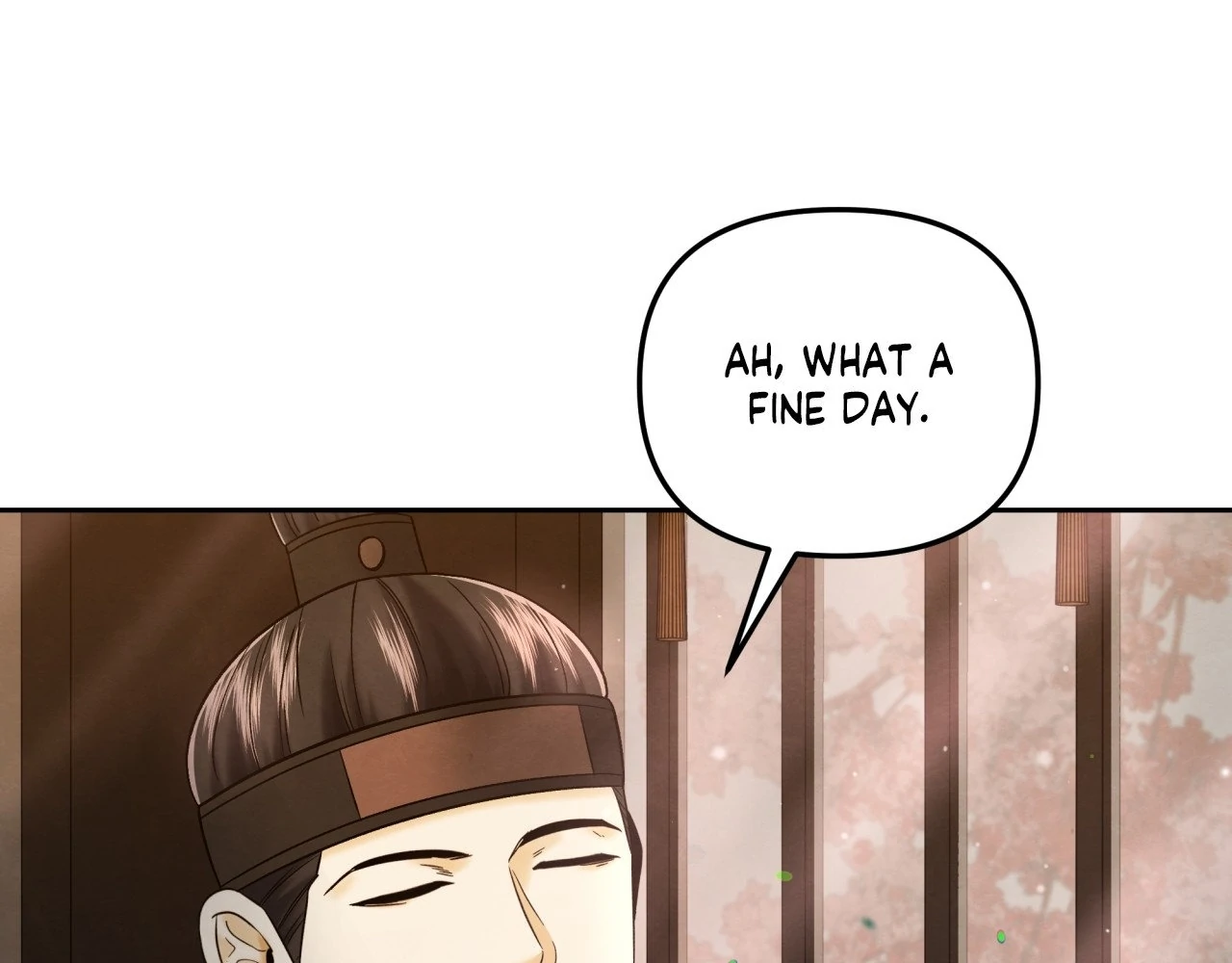 Becoming the King’s Concubine - Chapter 11 manhwa