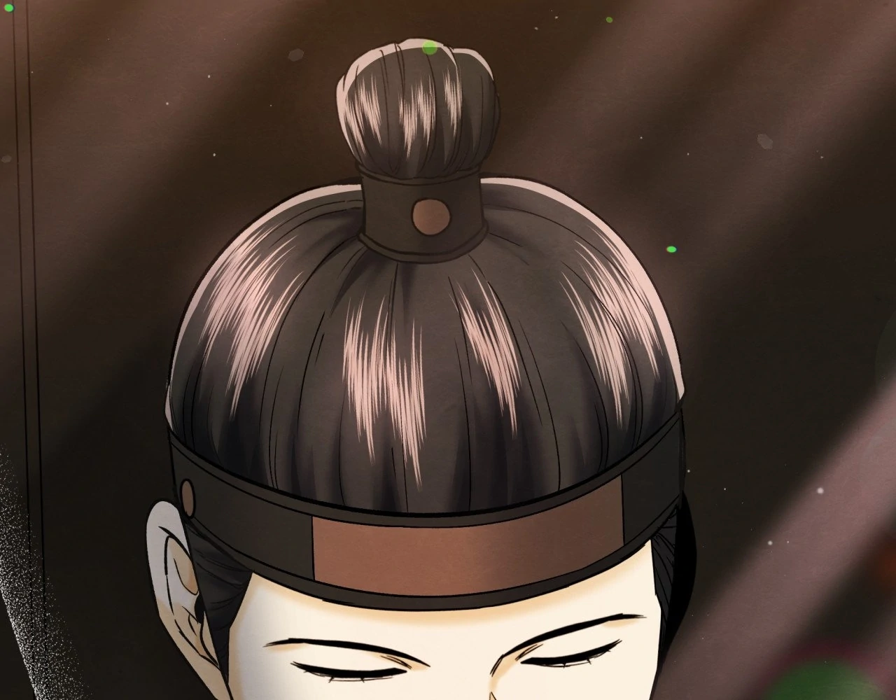 Becoming the King’s Concubine - Chapter 11 manhwa