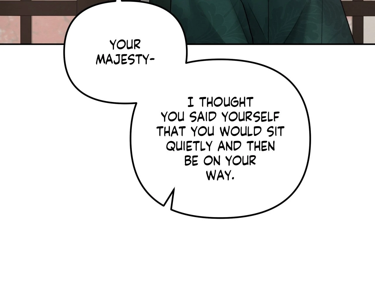 Becoming the King’s Concubine - Chapter 11 manhwa