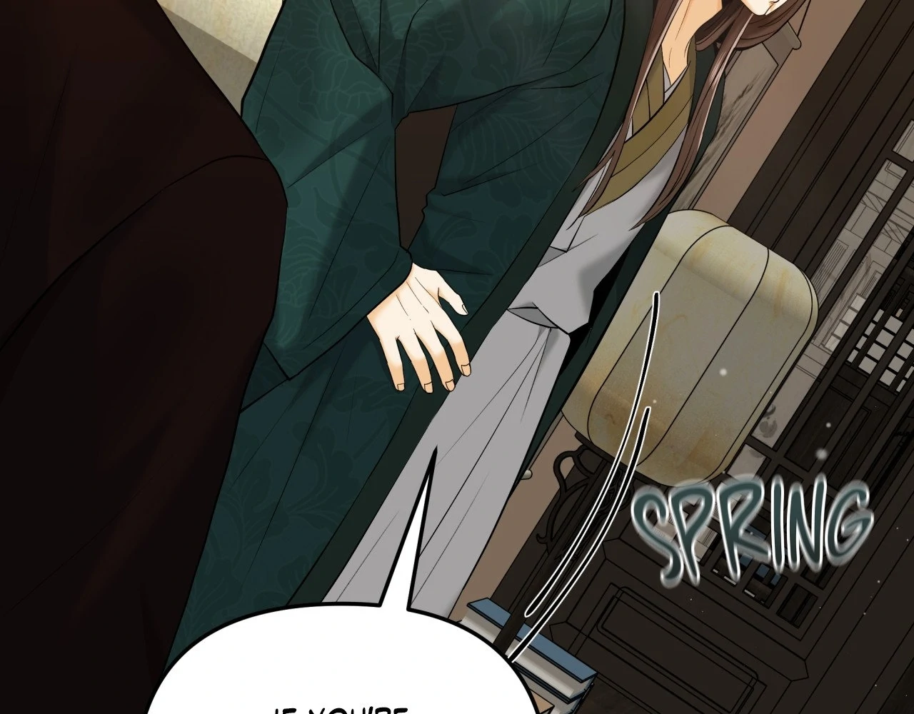 Becoming the King’s Concubine - Chapter 11 manhwa