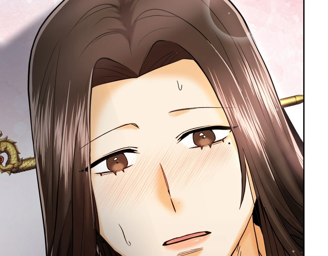 Becoming the King’s Concubine - Chapter 11 manhwa