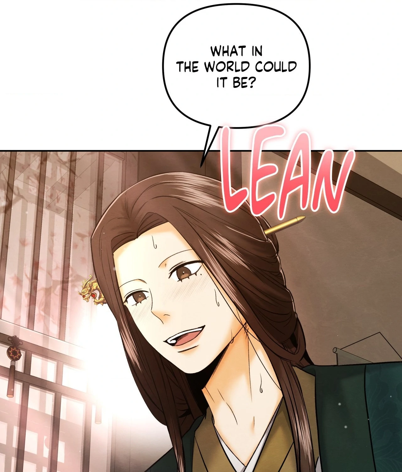 Becoming the King’s Concubine - Chapter 12 manhwa