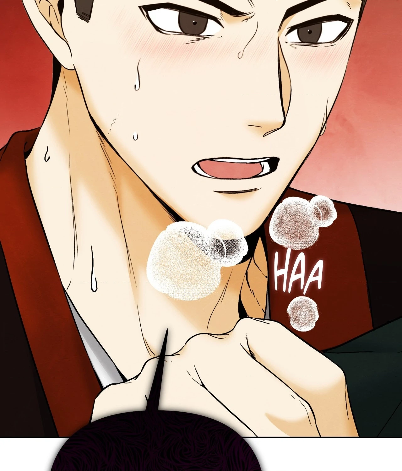 Becoming the King’s Concubine - Chapter 12 manhwa