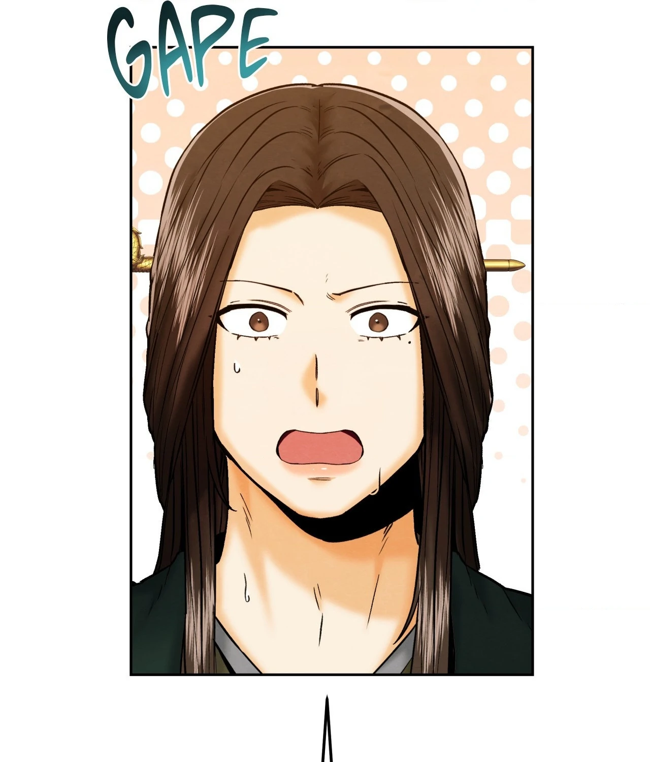 Becoming the King’s Concubine - Chapter 12 manhwa