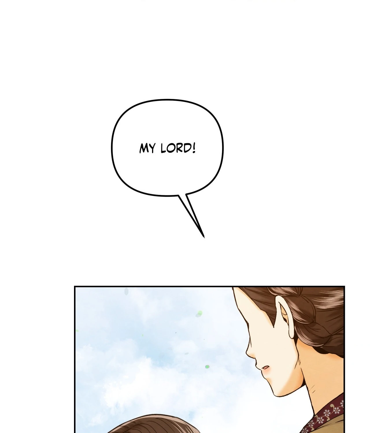 Becoming the King’s Concubine - Chapter 12 manhwa