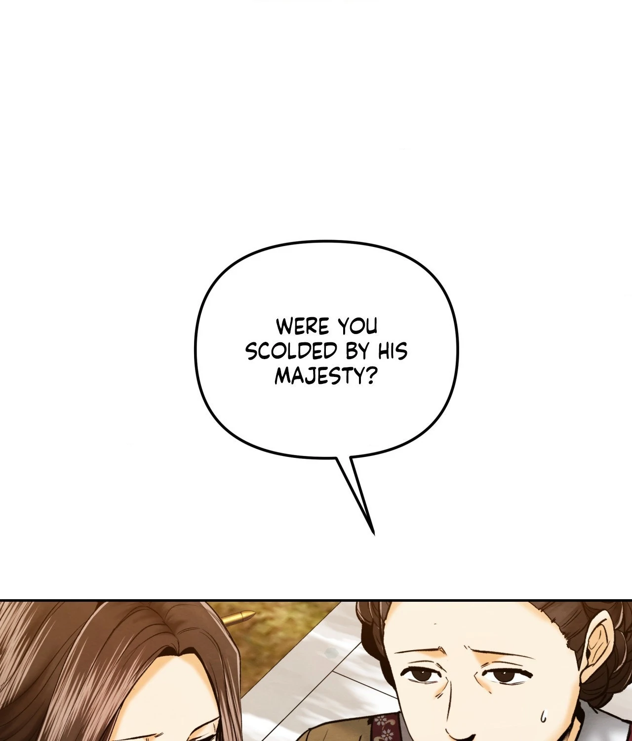 Becoming the King’s Concubine - Chapter 12 manhwa