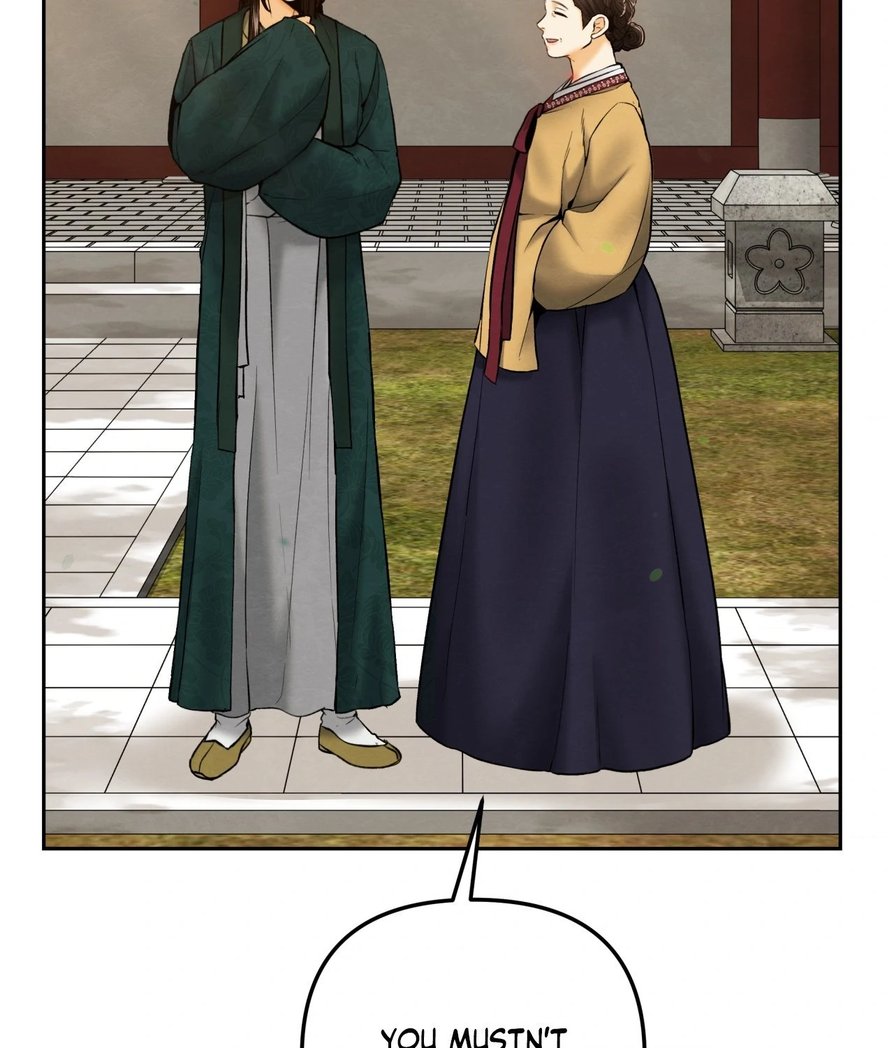 Becoming the King’s Concubine - Chapter 12 manhwa