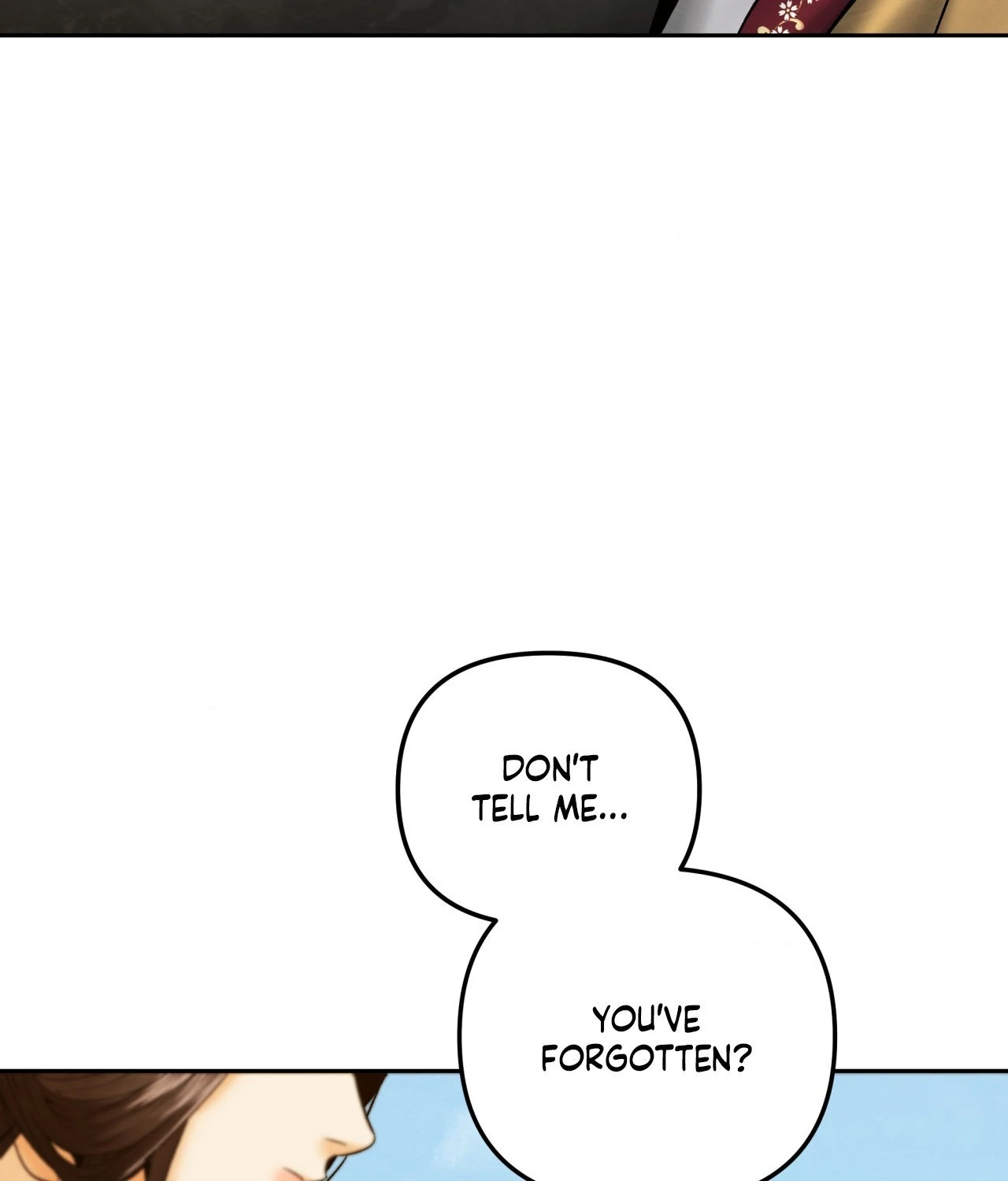 Becoming the King’s Concubine - Chapter 12 manhwa
