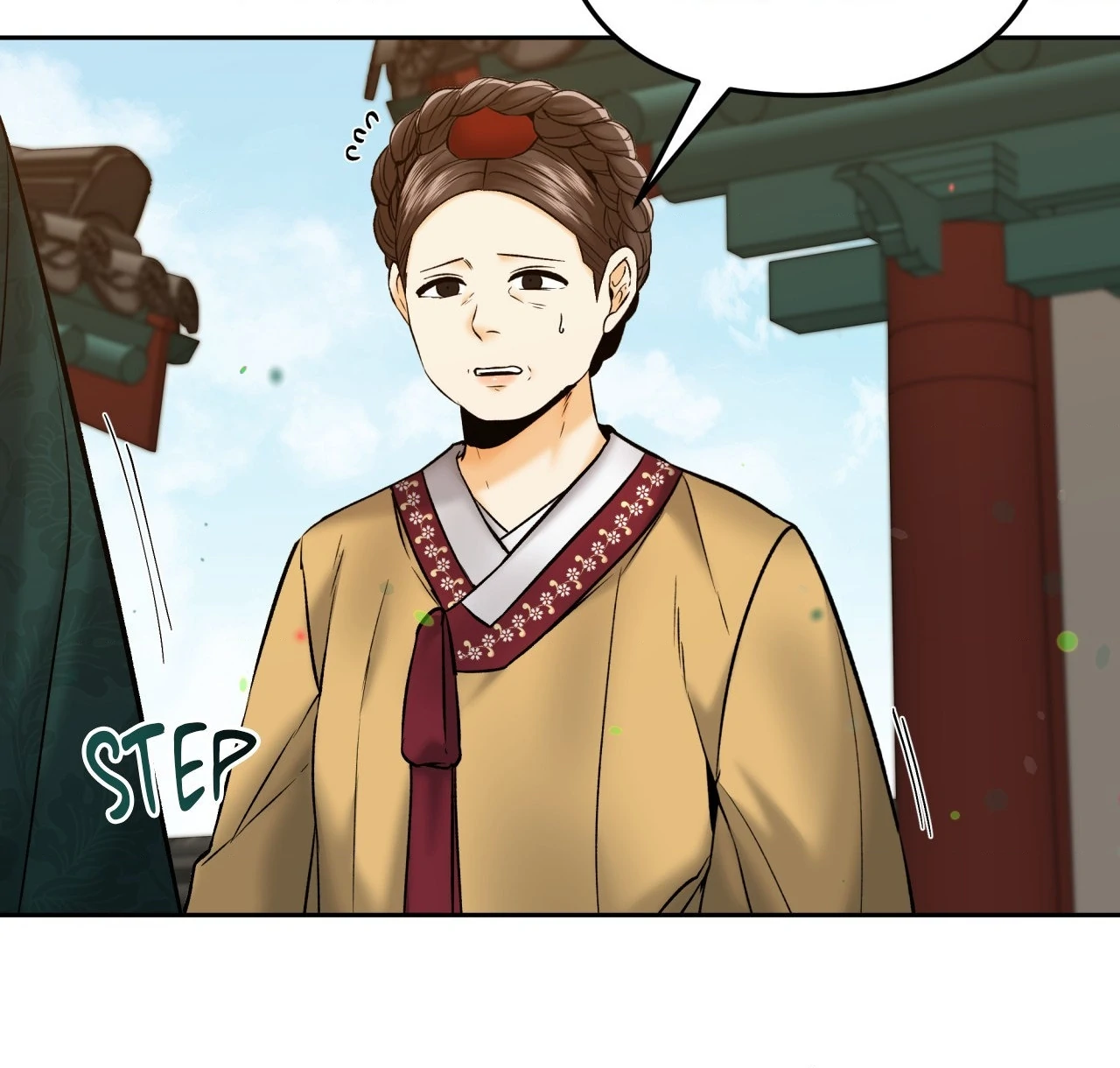 Becoming the King’s Concubine - Chapter 12 manhwa