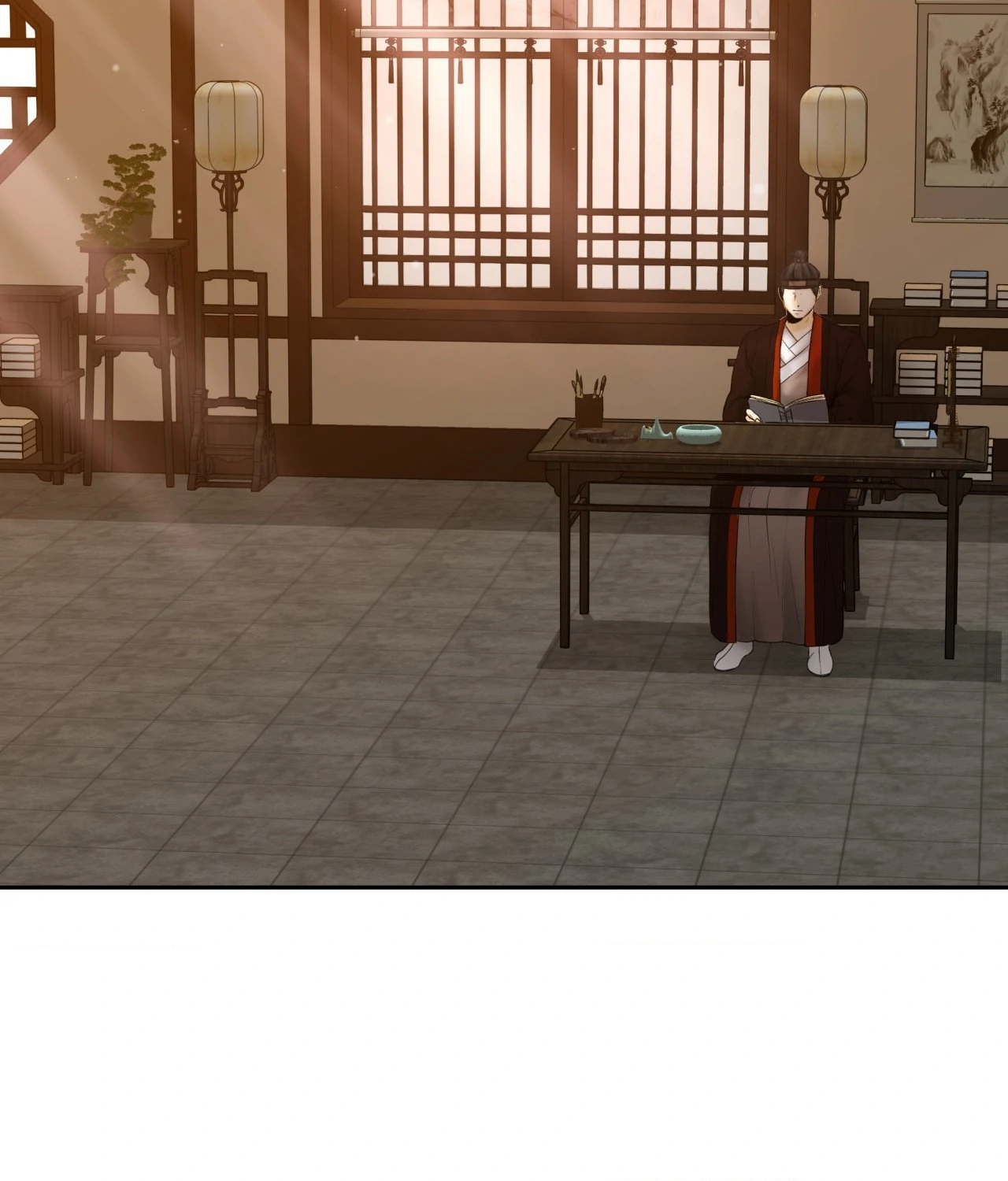 Becoming the King’s Concubine - Chapter 12 manhwa