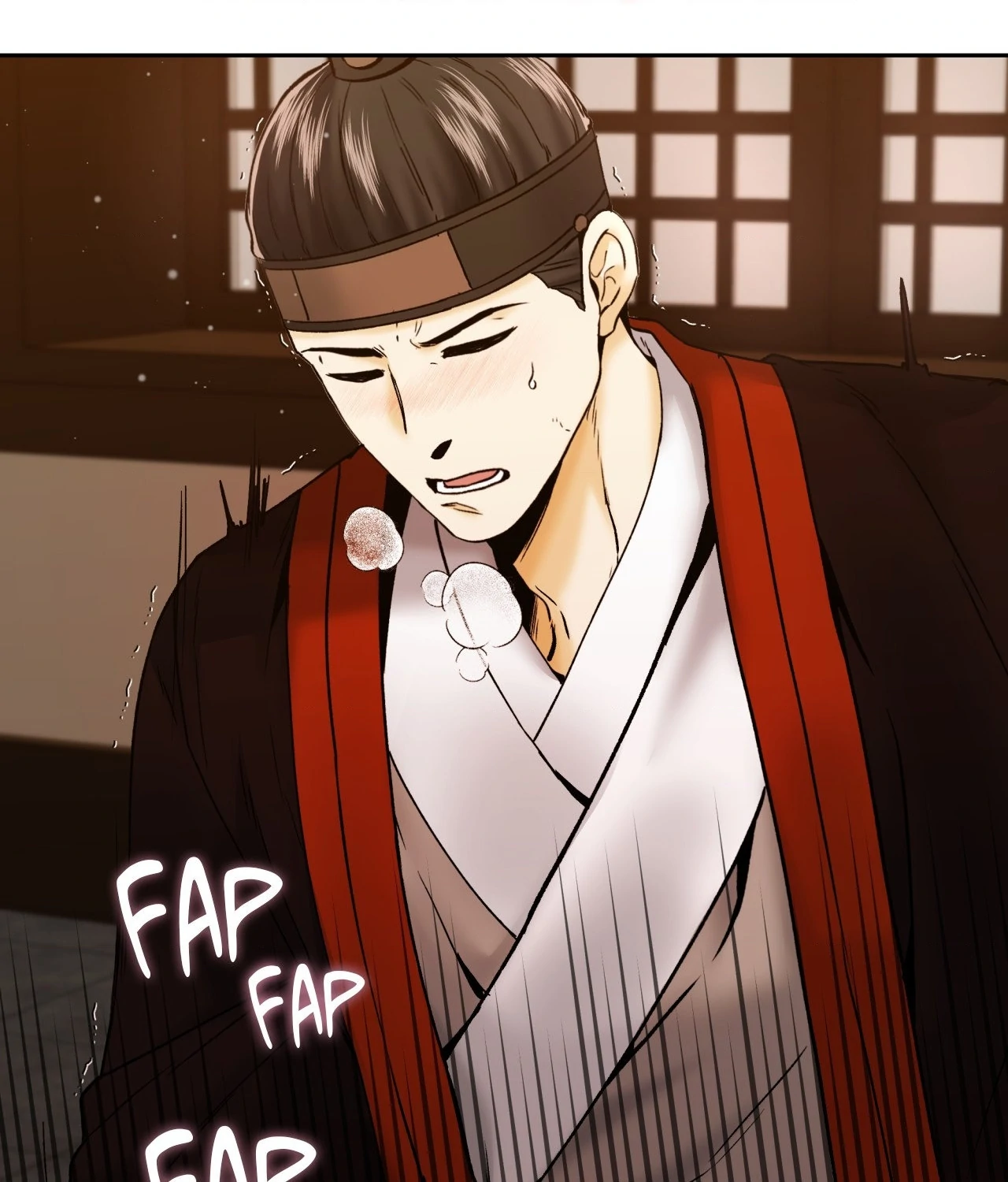 Becoming the King’s Concubine - Chapter 12 manhwa