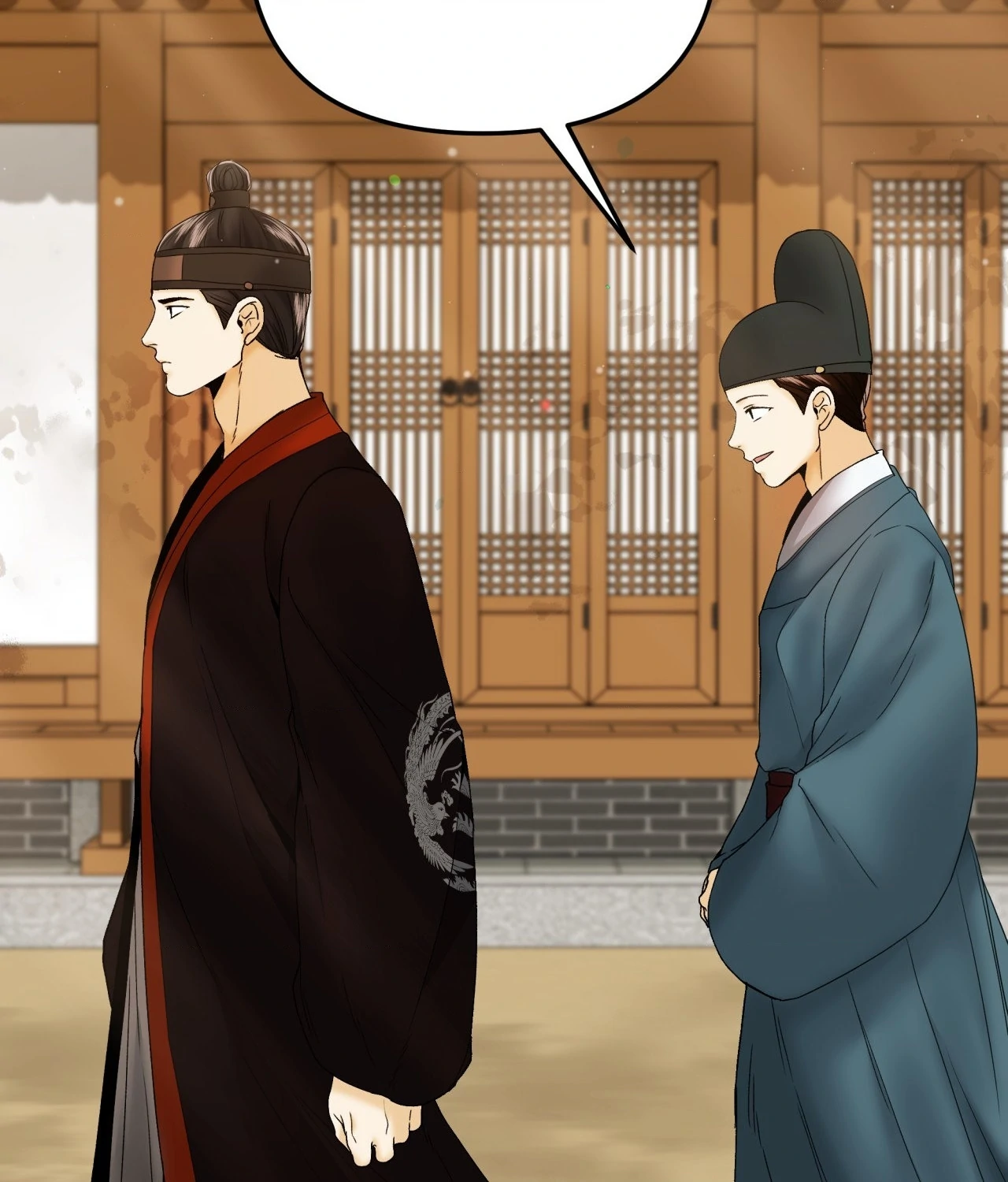 Becoming the King’s Concubine - Chapter 12 manhwa