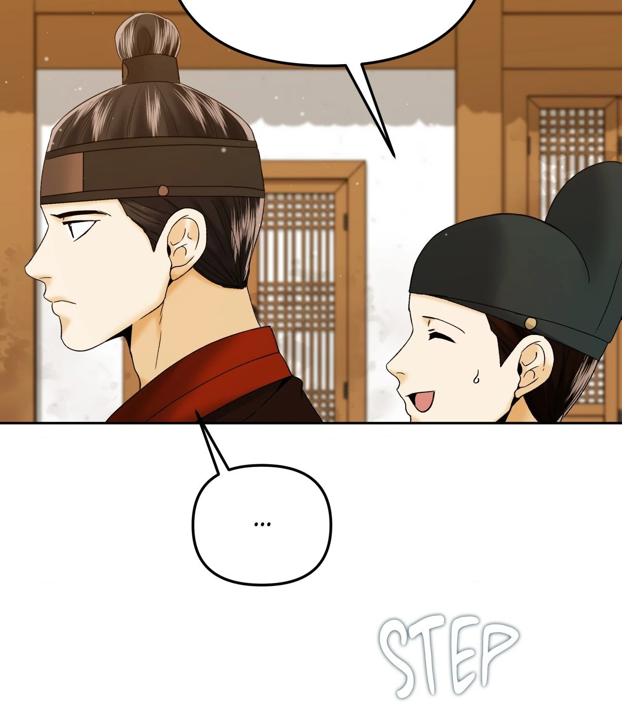 Becoming the King’s Concubine - Chapter 12 manhwa