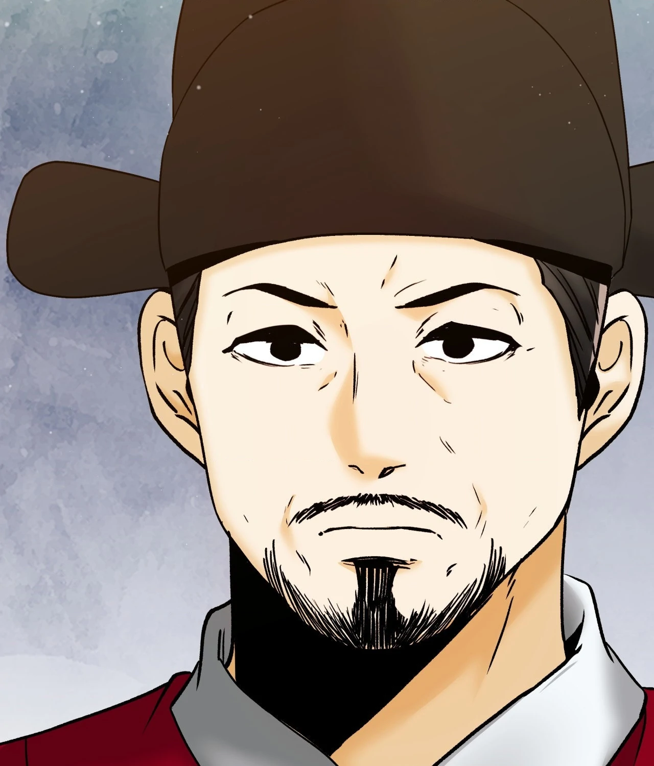 Becoming the King’s Concubine - Chapter 12 manhwa