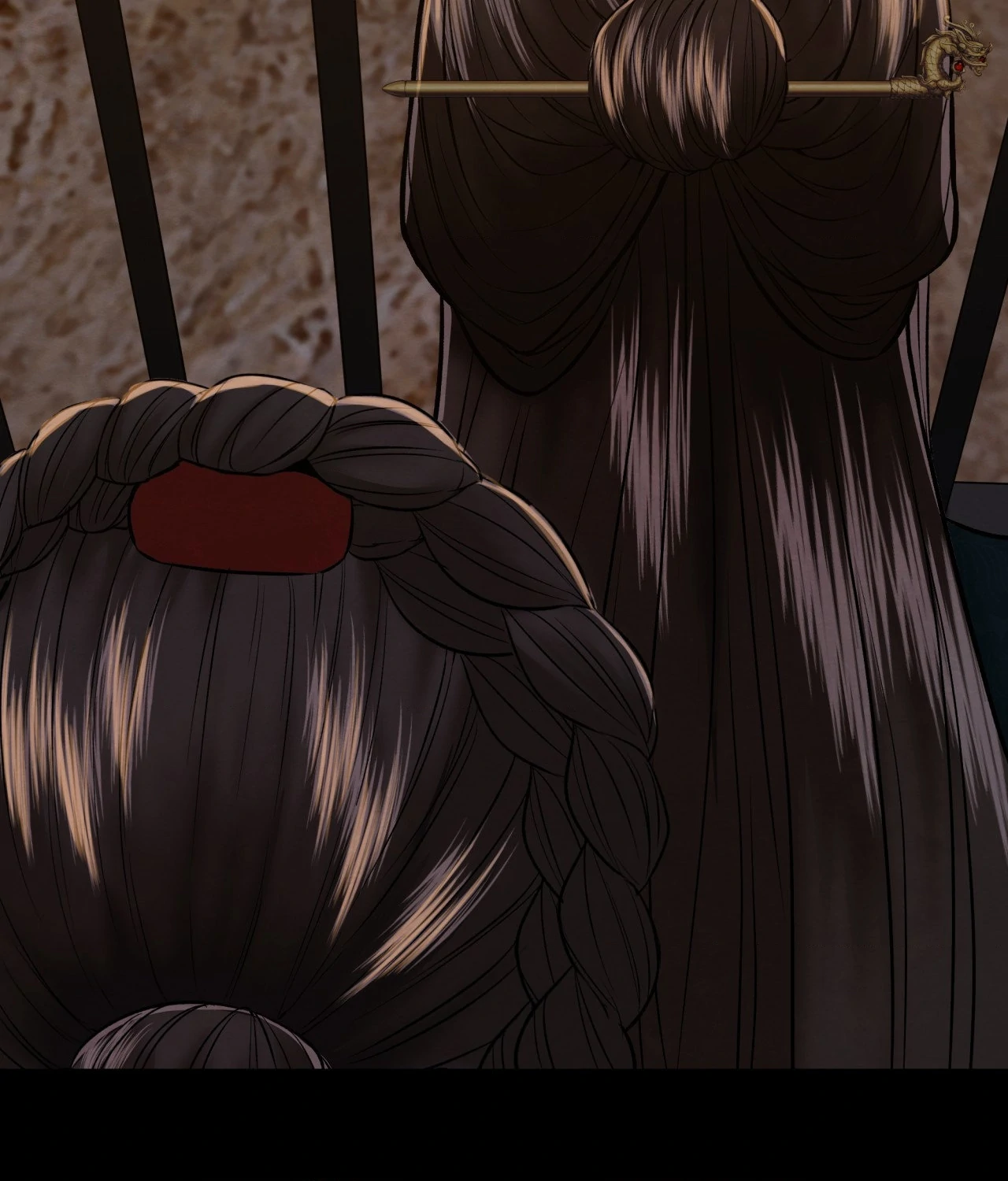 Becoming the King’s Concubine - Chapter 13 manhwa