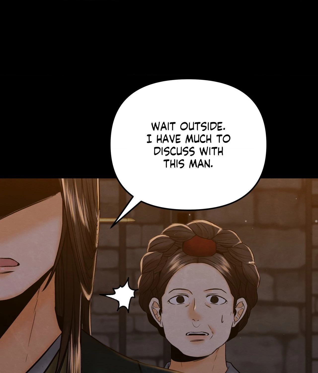 Becoming the King’s Concubine - Chapter 13 manhwa