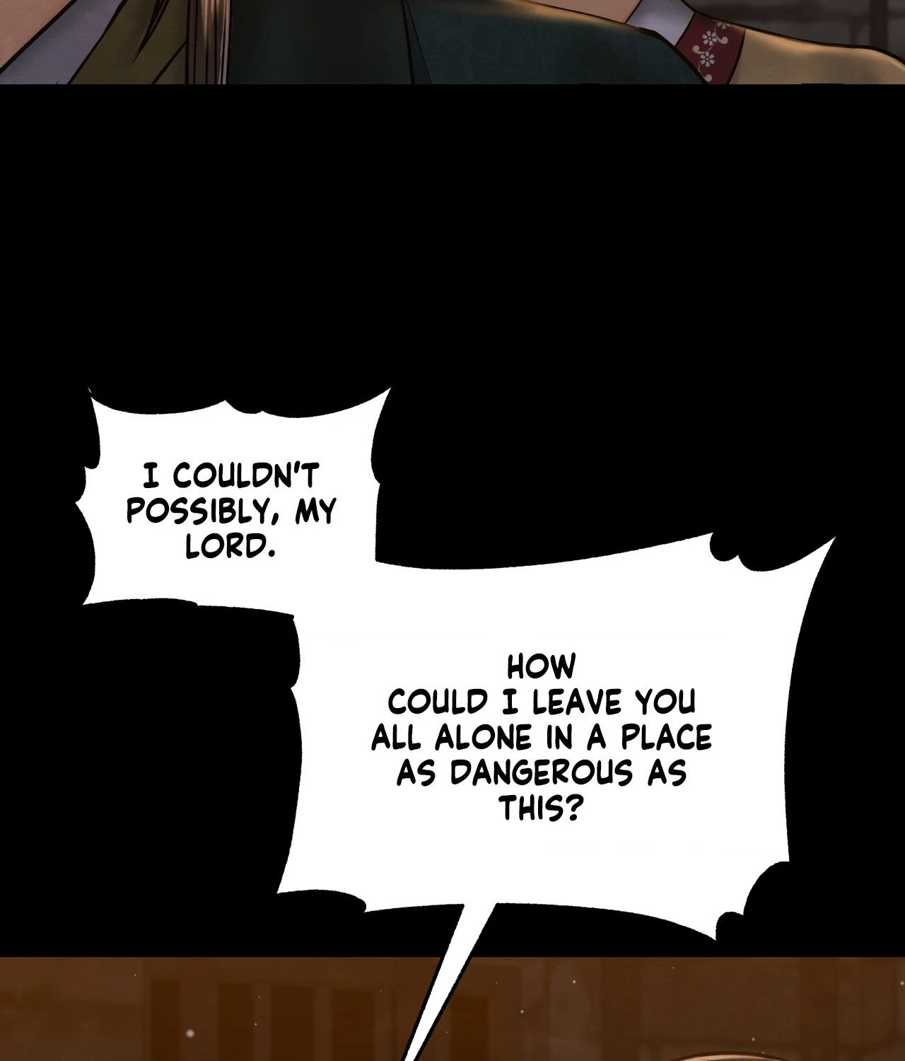 Becoming the King’s Concubine - Chapter 13 manhwa