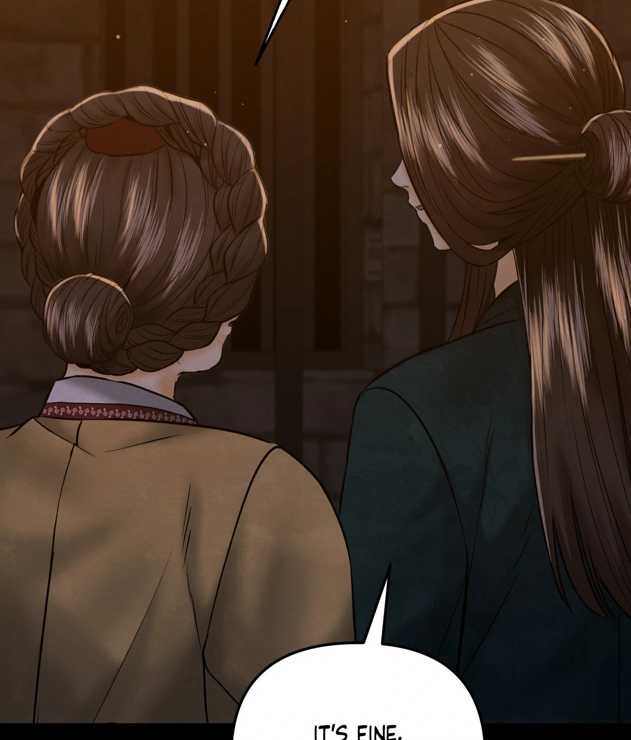 Becoming the King’s Concubine - Chapter 13 manhwa