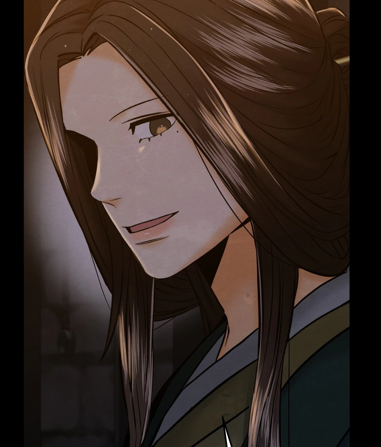 Becoming the King’s Concubine - Chapter 13 manhwa