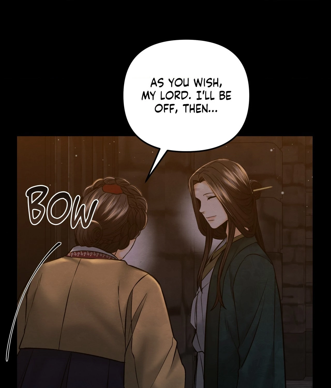 Becoming the King’s Concubine - Chapter 13 manhwa