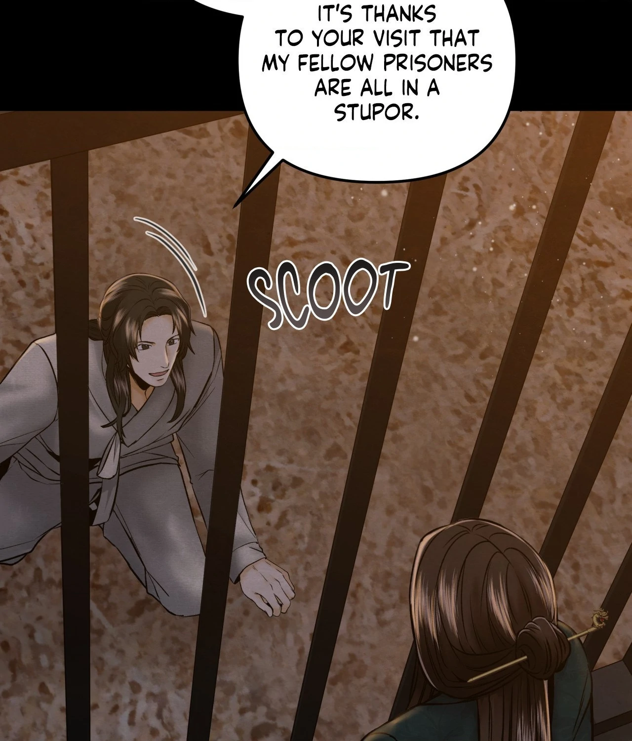 Becoming the King’s Concubine - Chapter 13 manhwa