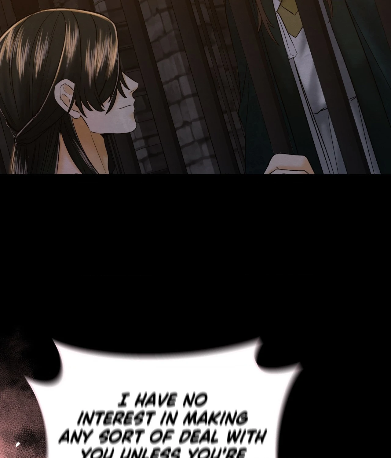 Becoming the King’s Concubine - Chapter 13 manhwa