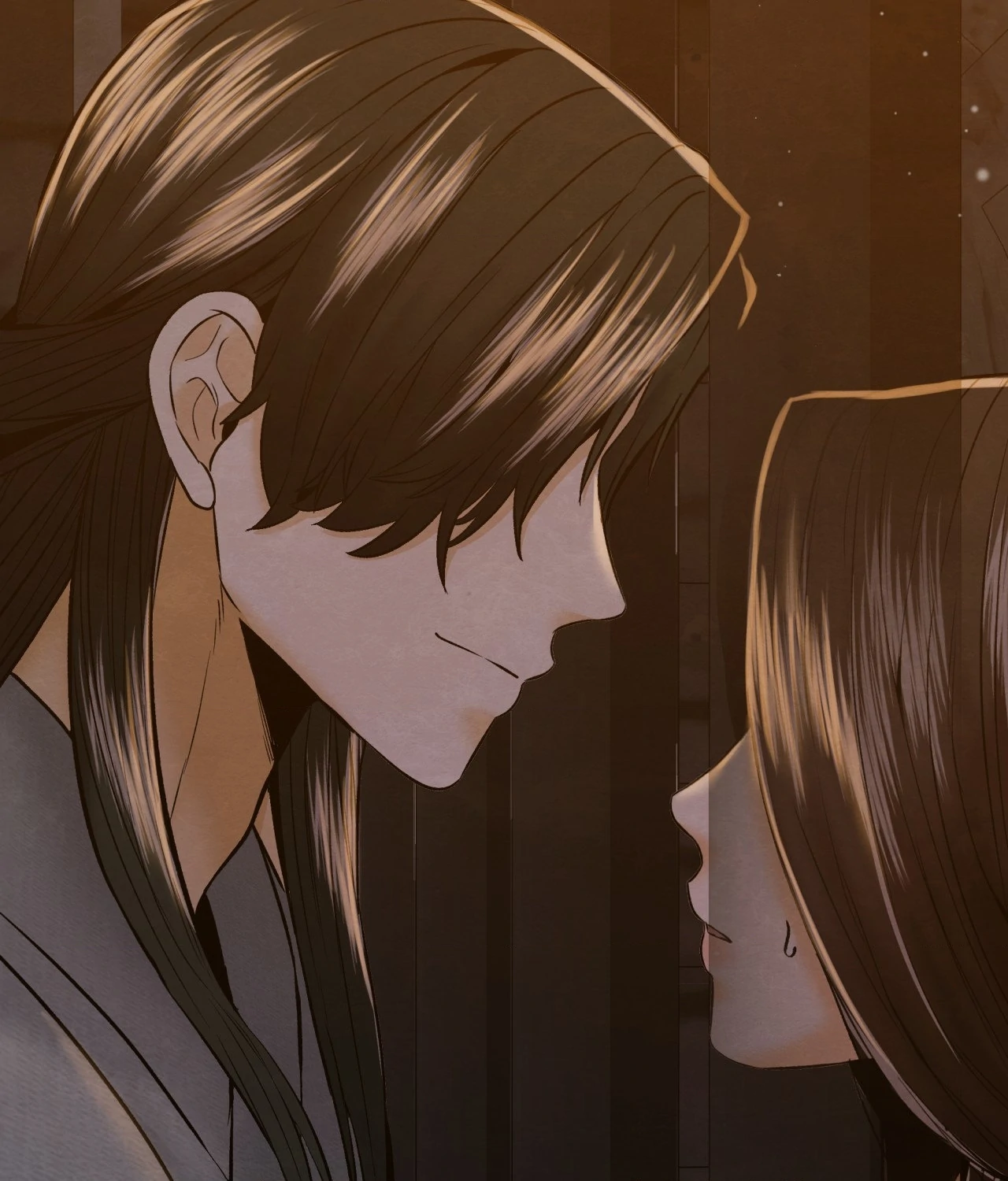 Becoming the King’s Concubine - Chapter 13 manhwa