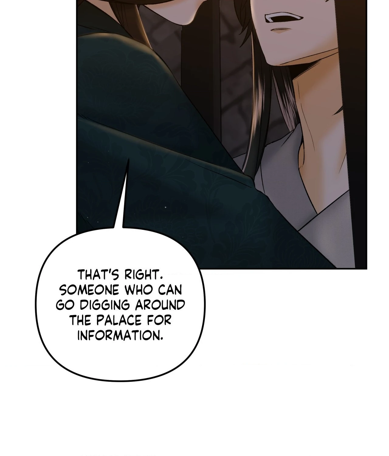 Becoming the King’s Concubine - Chapter 13 manhwa