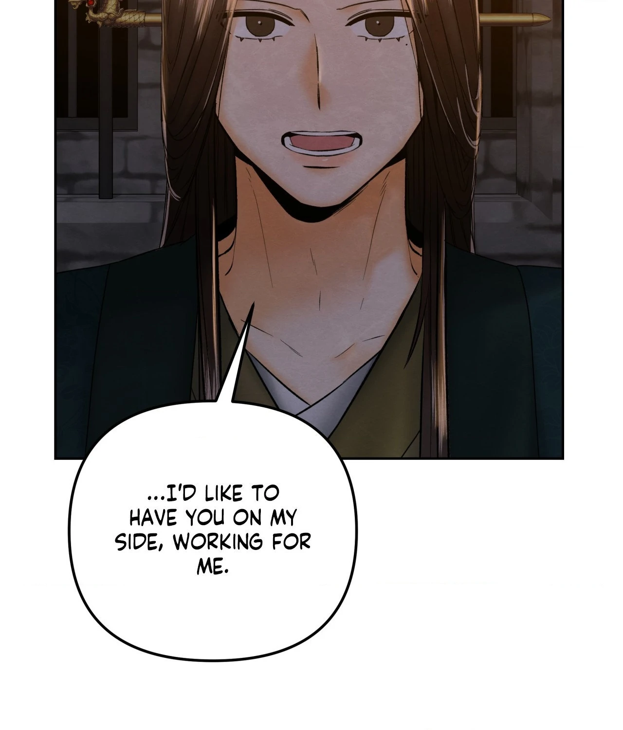 Becoming the King’s Concubine - Chapter 13 manhwa