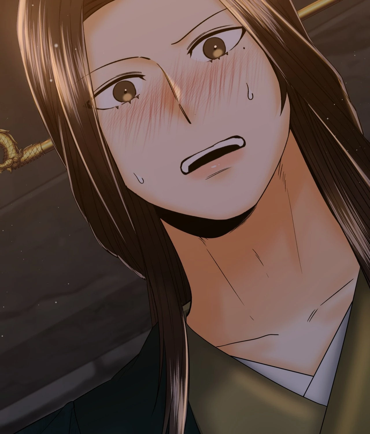 Becoming the King’s Concubine - Chapter 13 manhwa