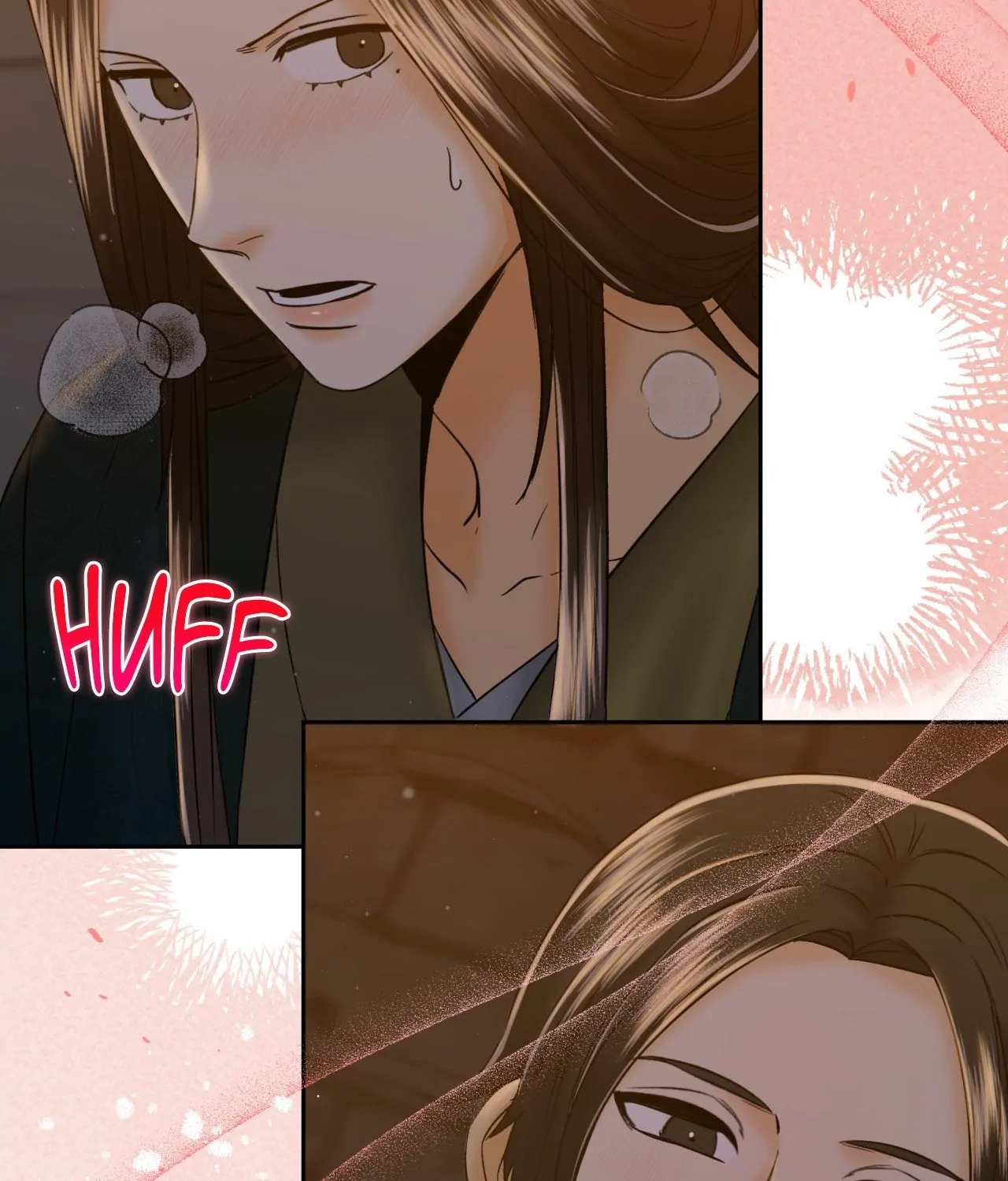Becoming the King’s Concubine - Chapter 13 manhwa