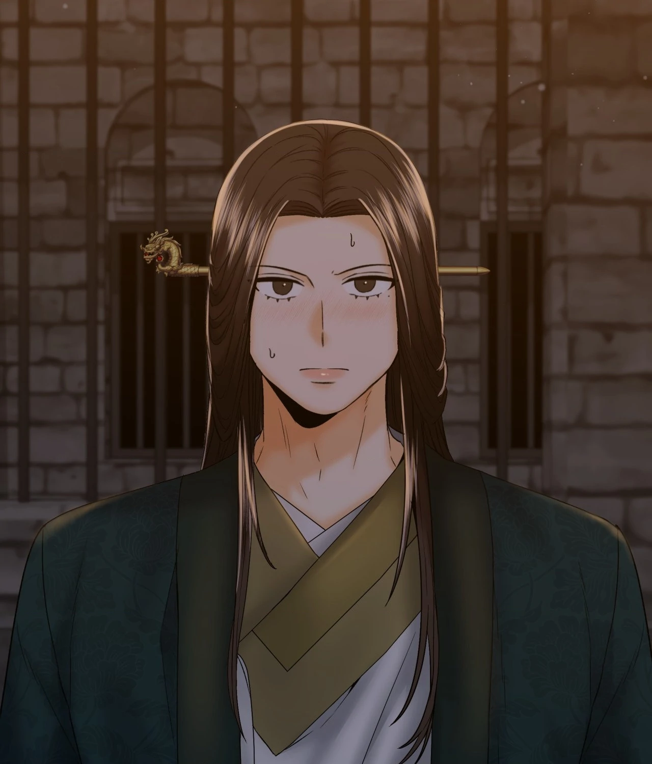 Becoming the King’s Concubine - Chapter 13 manhwa