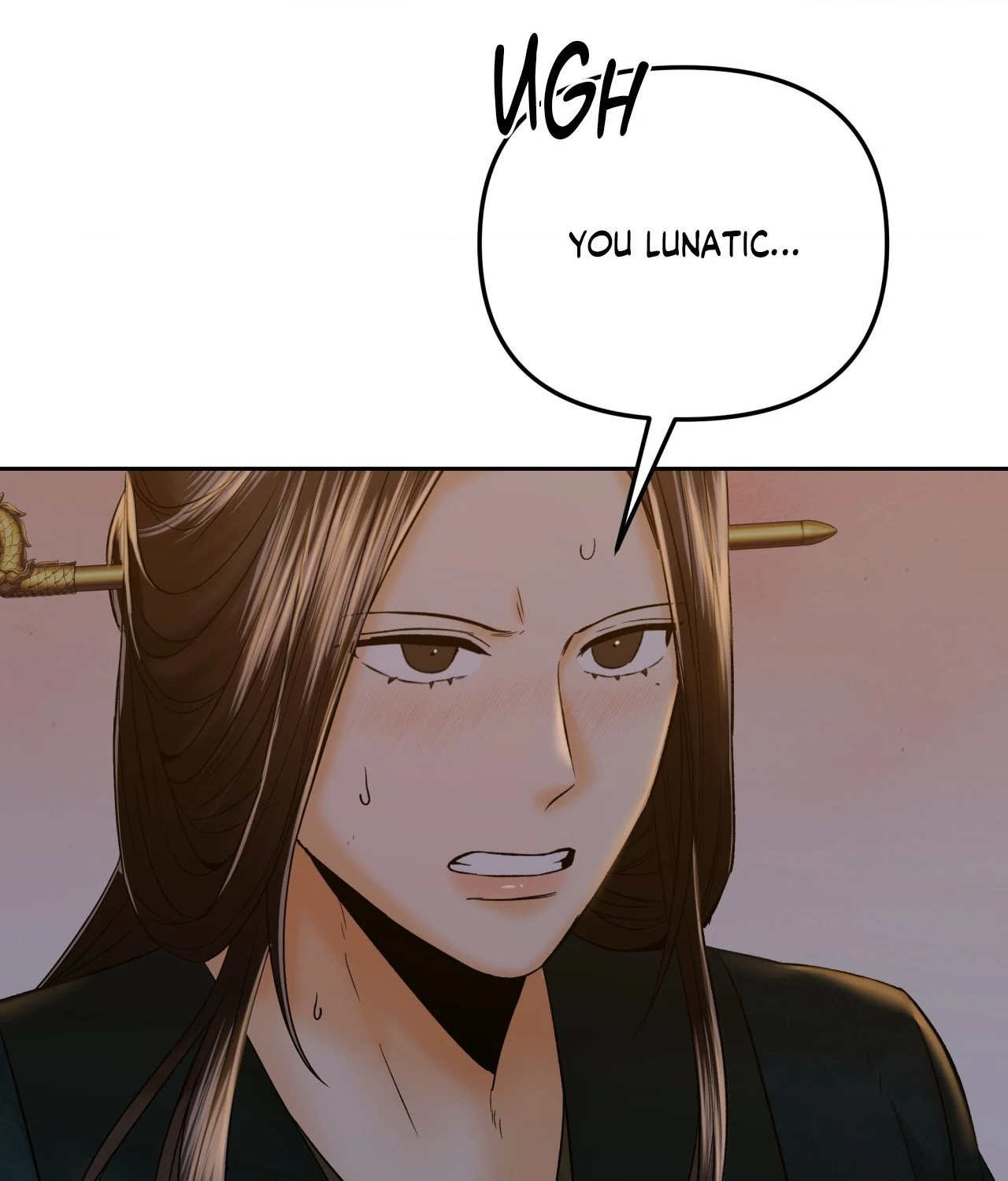 Becoming the King’s Concubine - Chapter 13 manhwa