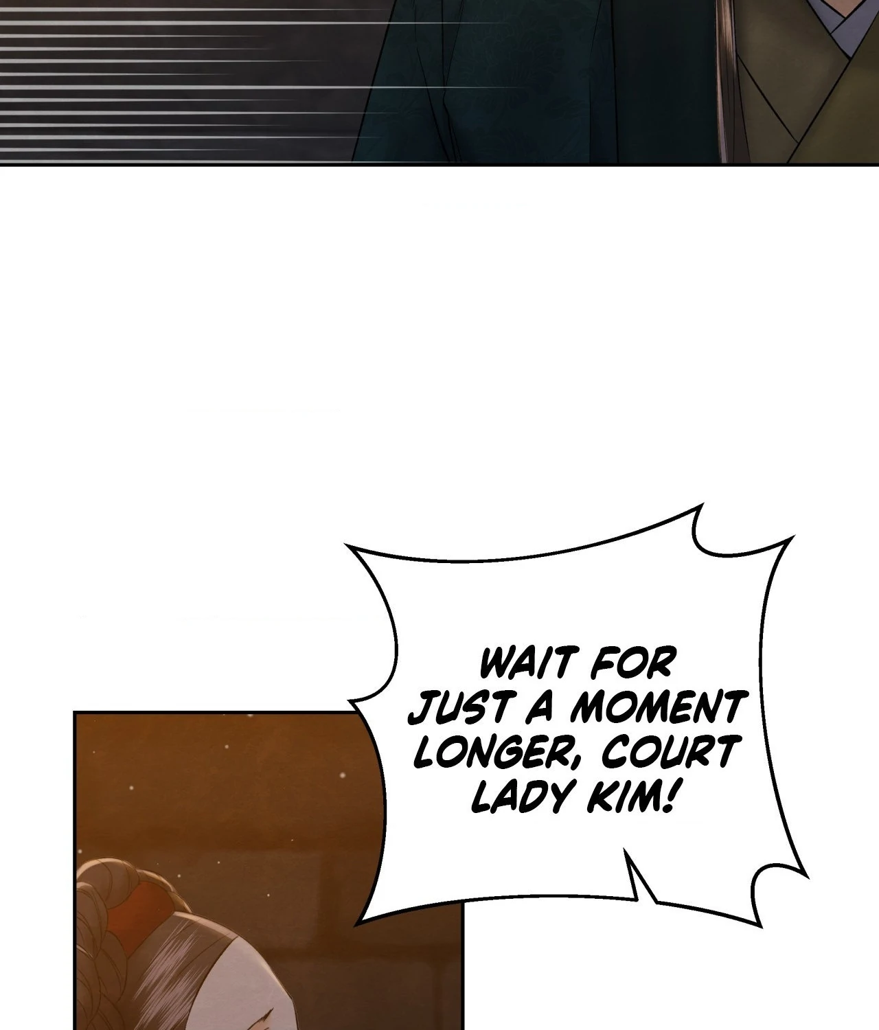 Becoming the King’s Concubine - Chapter 13 manhwa