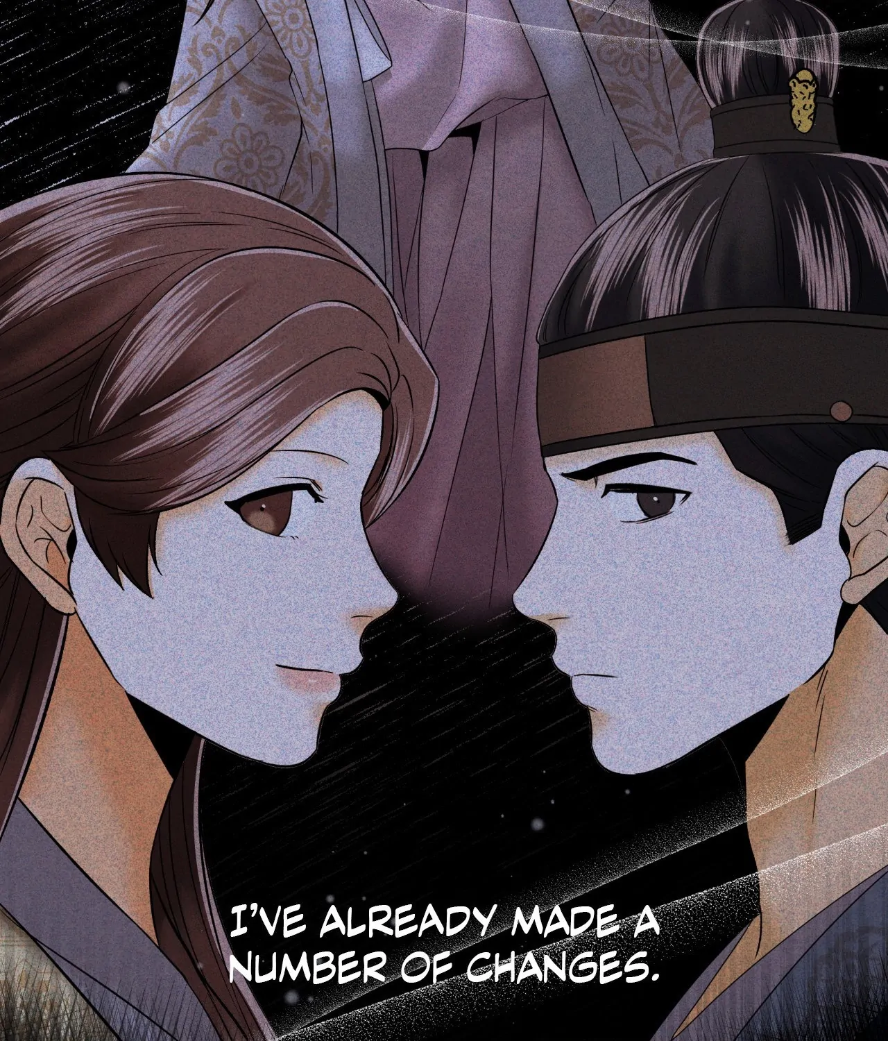 Becoming the King’s Concubine - Chapter 13 manhwa