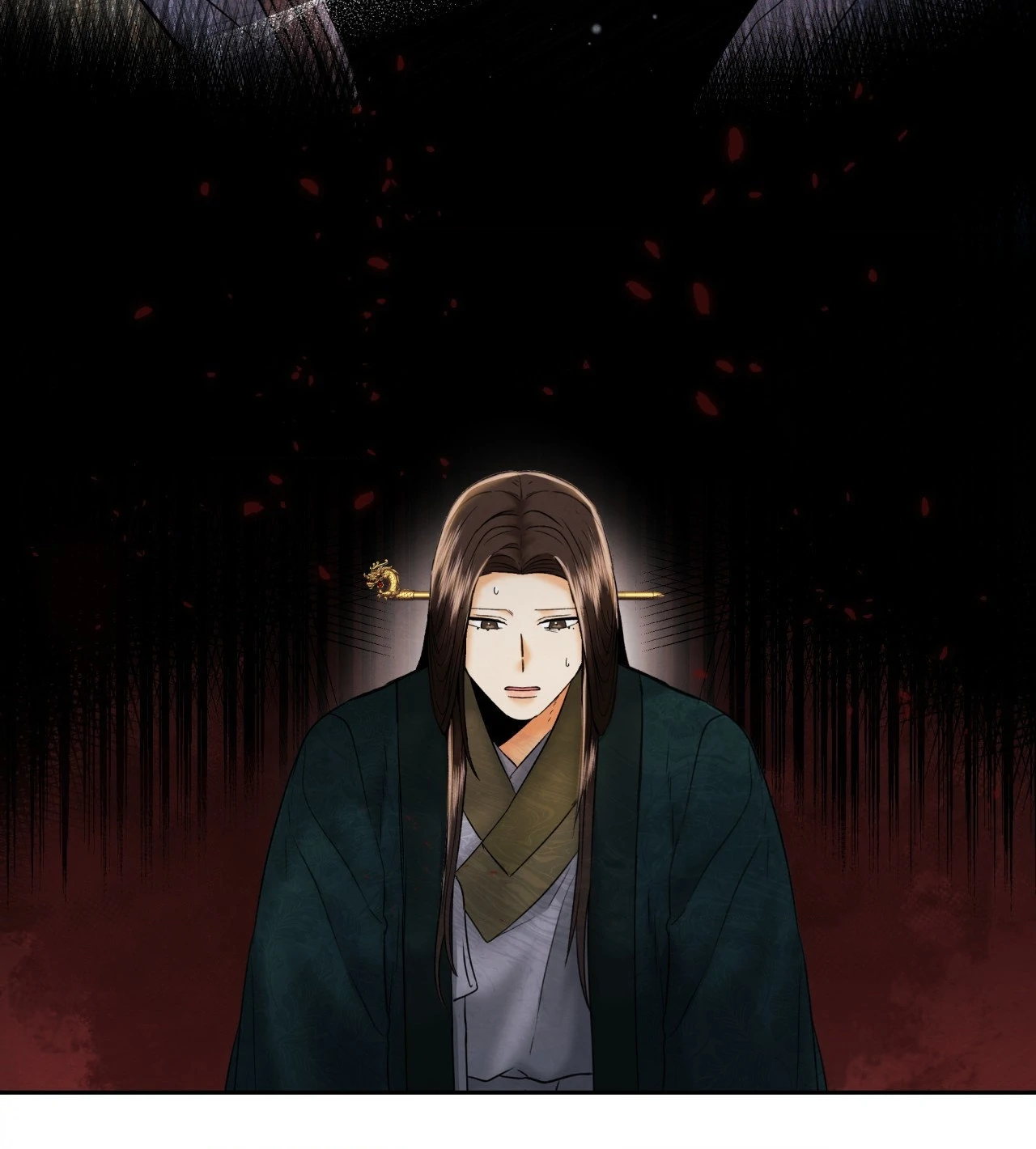 Becoming the King’s Concubine - Chapter 13 manhwa