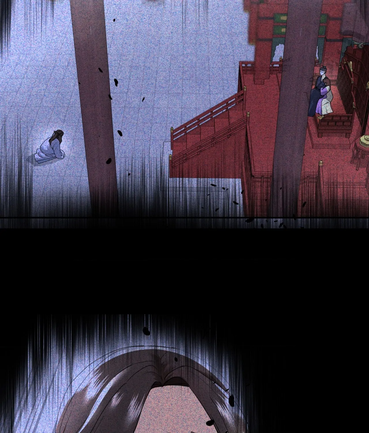 Becoming the King’s Concubine - Chapter 13 manhwa