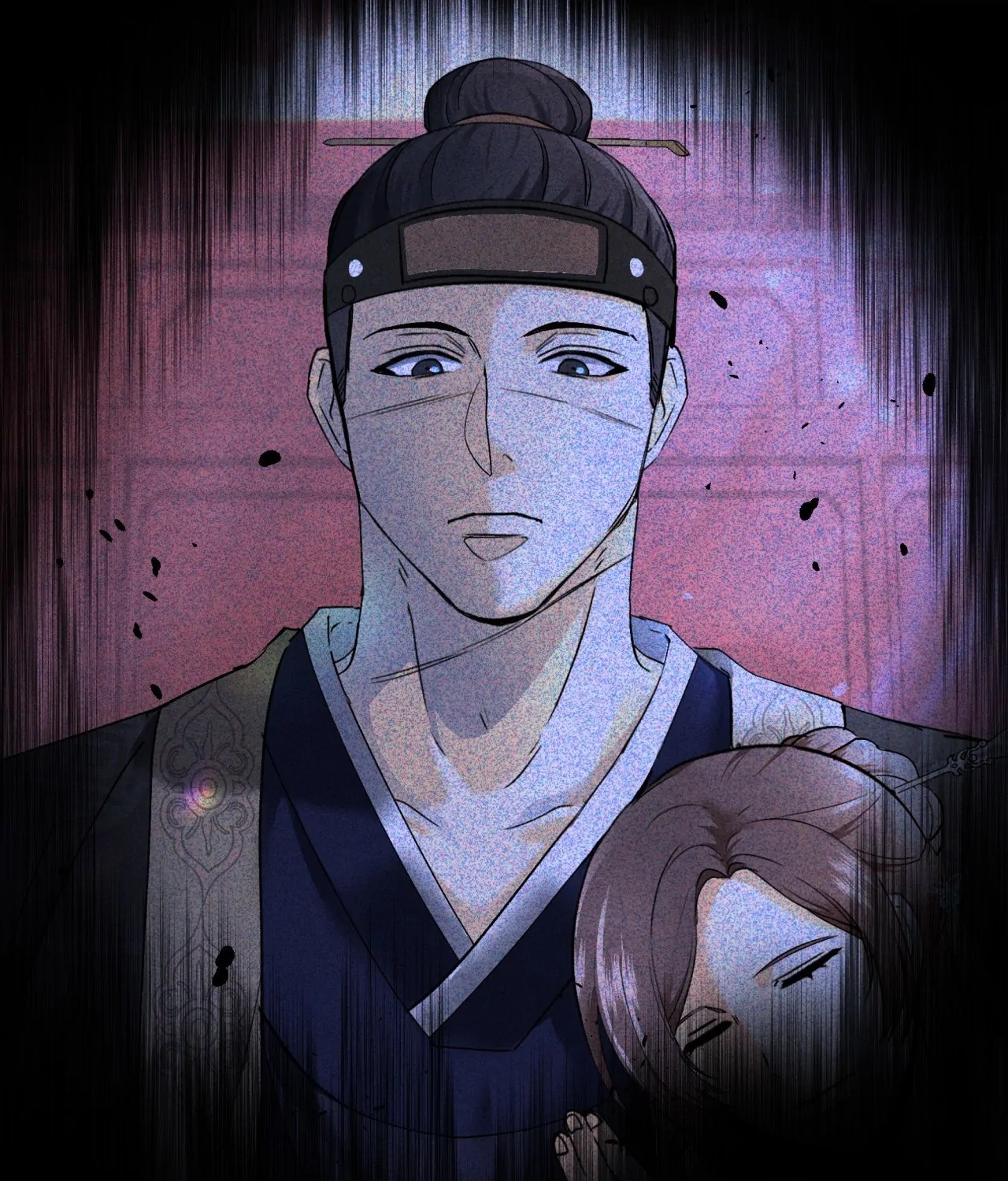 Becoming the King’s Concubine - Chapter 13 manhwa