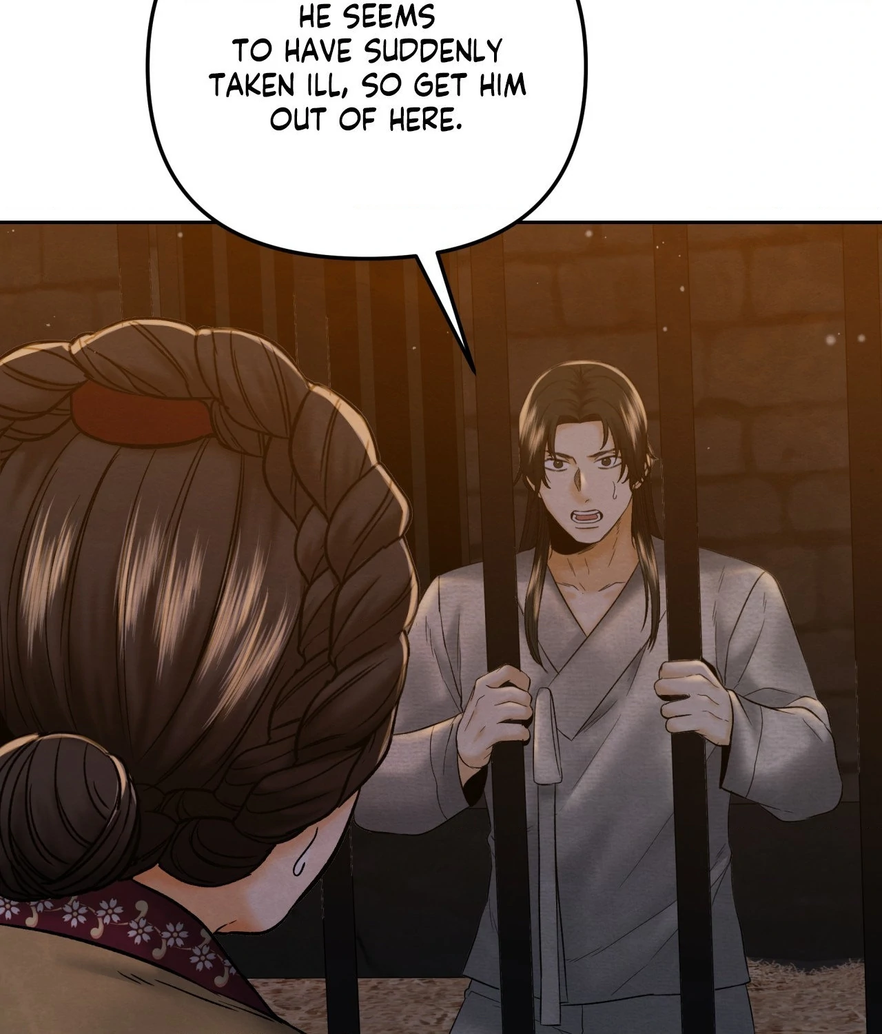 Becoming the King’s Concubine - Chapter 13 manhwa